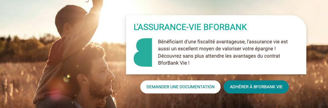 Assurance-vie BforBank