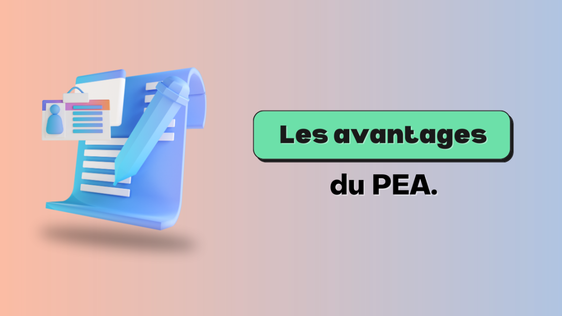 Avantages PEA