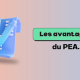 Avantages PEA