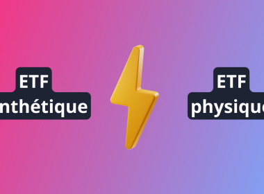 Différences ETF physique et ETF synthétique