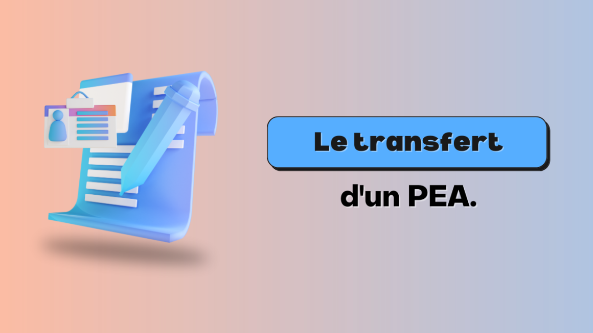 Transfert PEA