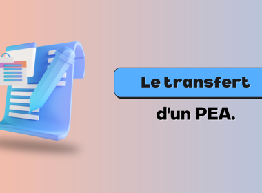 Transfert PEA