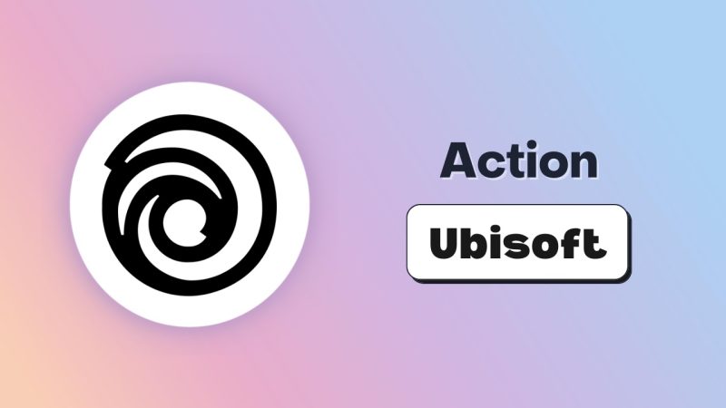 Action Ubisoft