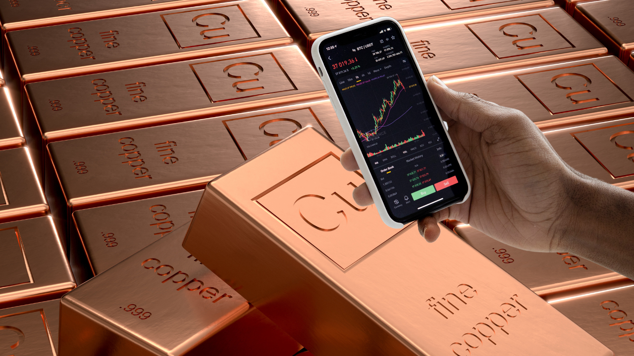Pourquoi investir cuivre