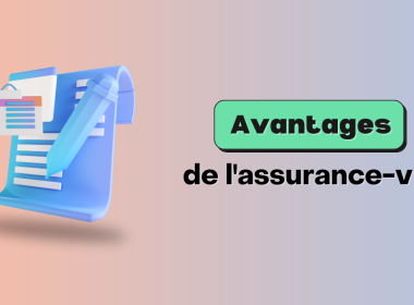 Avantages assurance-vie