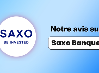 Avis Saxo Banque