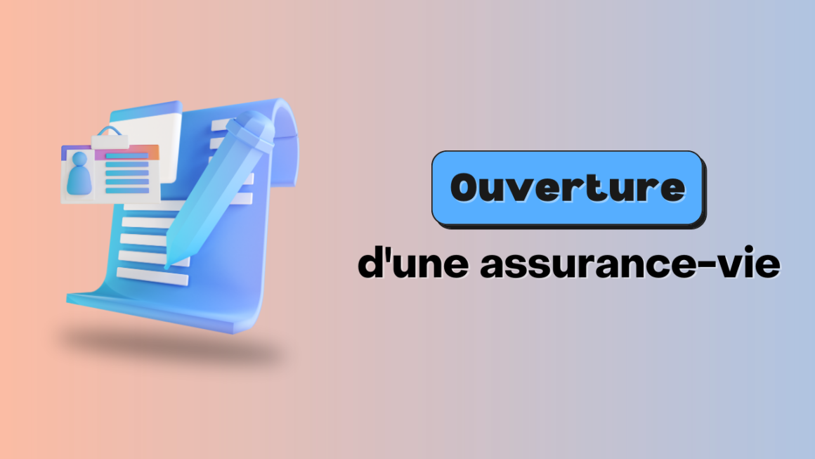 Ouvrir assurance-vie