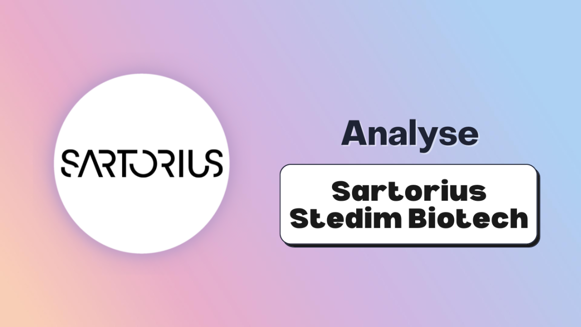 Acheter action Sartorius Stedim Biotech