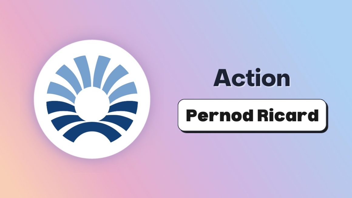 Action Pernod Ricard