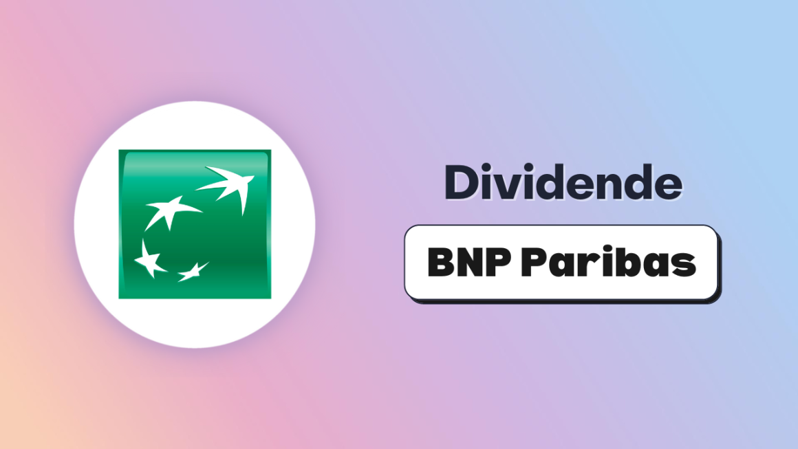 Dividende BNP Paribas