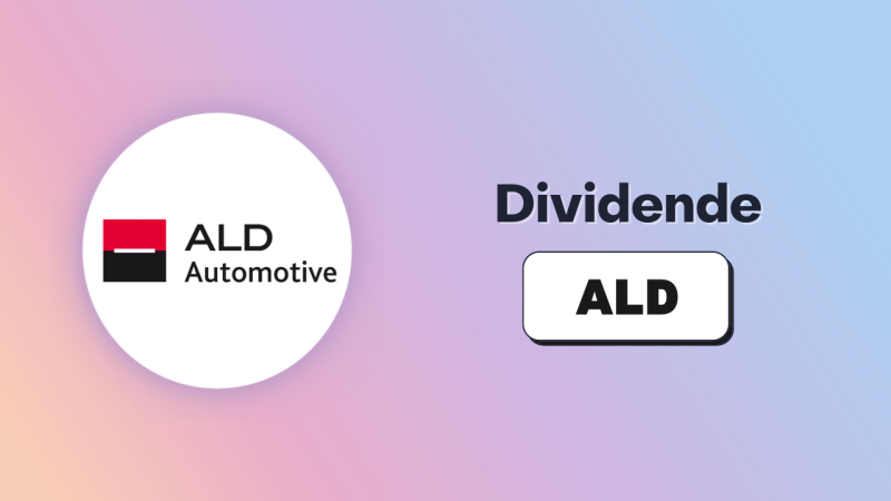 Dividende ALD