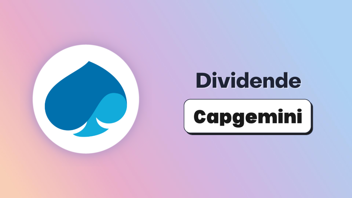 Dividende Capgemini