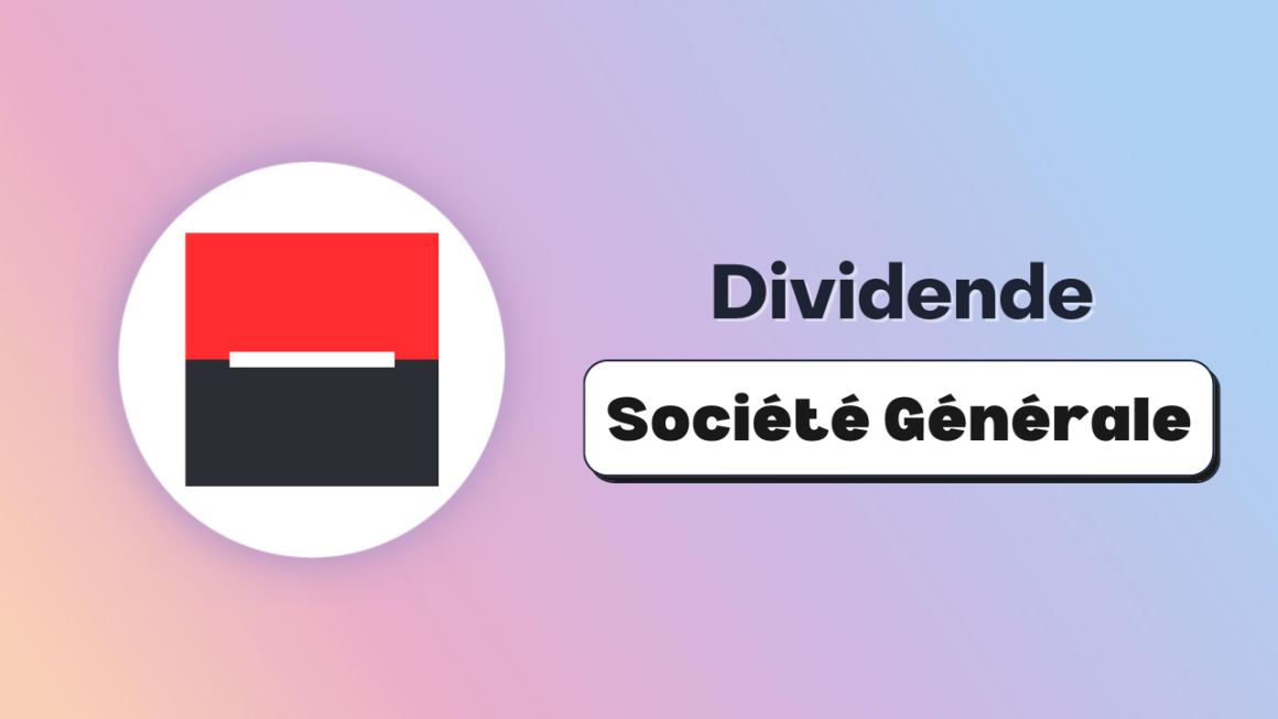 Dividende Société Générale