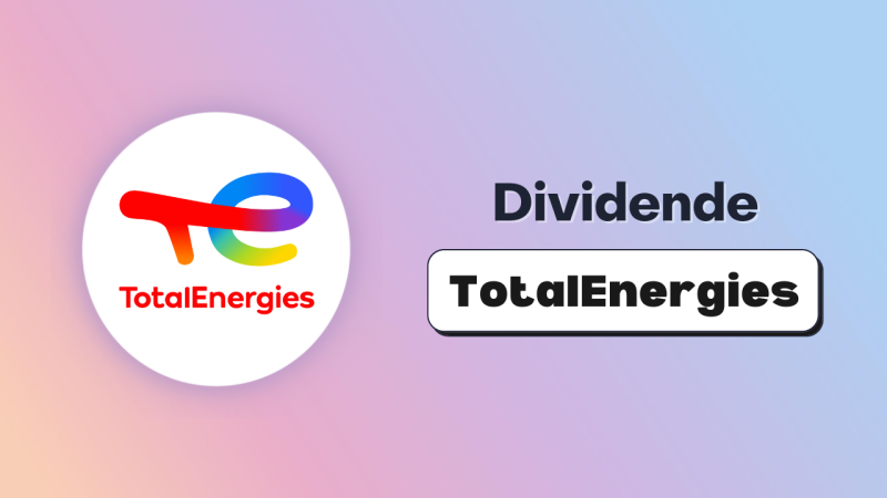 Dividende TotalEnergies