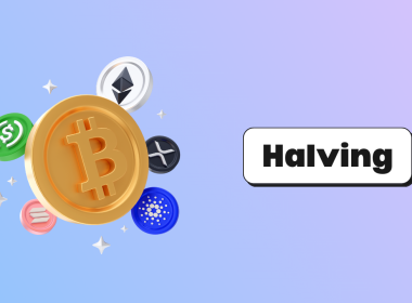 Halving Bitcoin