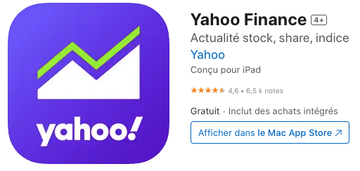 Note Yahoo Finance