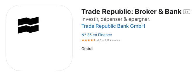 Notes Trade Republic