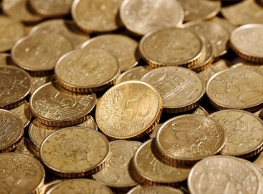 Pièce 50 centimes fortune
