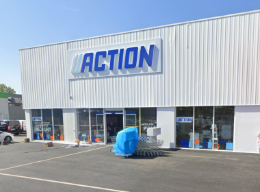Salaire action