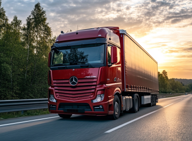 Chauffeur routier retraite