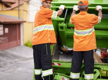 Salaire éboueur