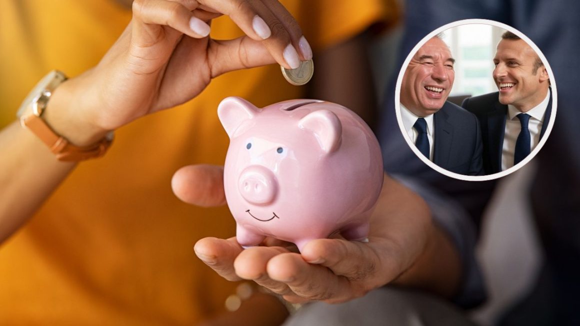 Bayrou fiscalité épargne