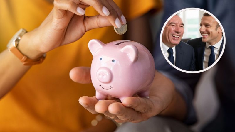 Bayrou fiscalité épargne