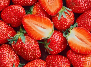 Fraises pesticides