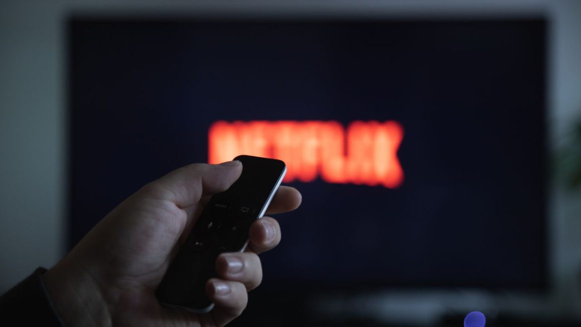 Netflix nouvelle série numéro 1 en France