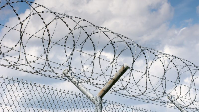 Prison coût détenu France