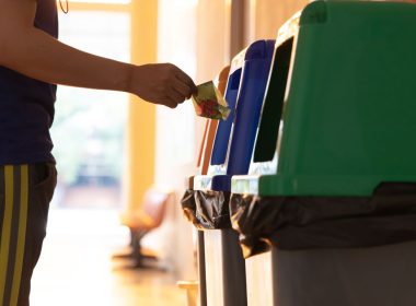 Tri des déchets amende choc