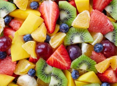 Fruit moins contaminé pesticides