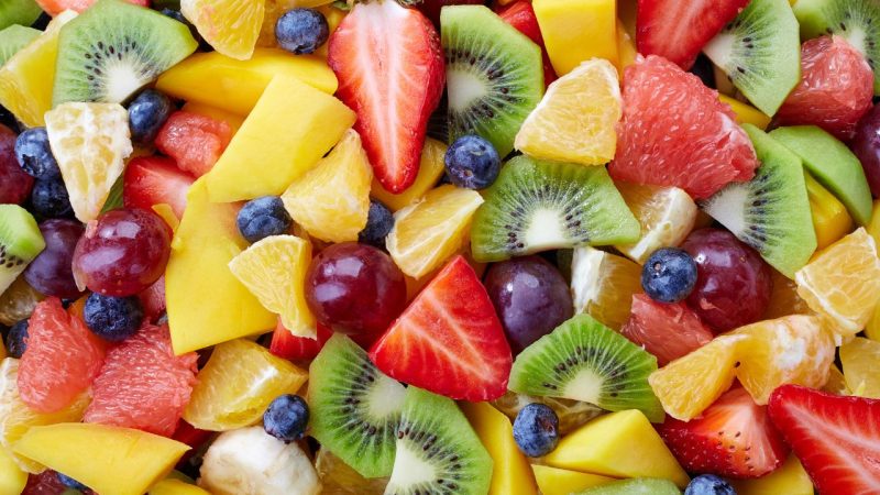 Fruit moins contaminé pesticides