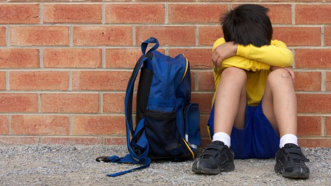Mon fils se faisait harceler, ce que j'ai fait a tout changé