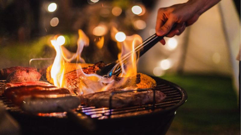 Nuisance barbecue voisin droits recours loi