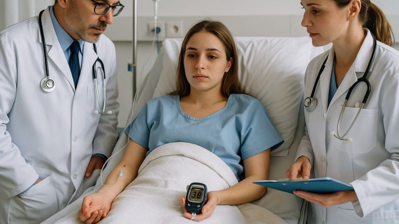 Prof décède diabète sans manger de sucrerie, les médecins alertent sur ces aliments en cause