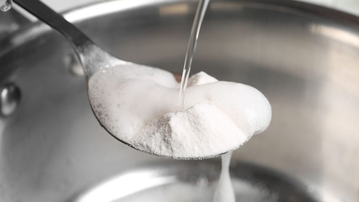 Bicarbonate de soude usages