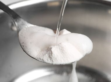 Bicarbonate de soude usages