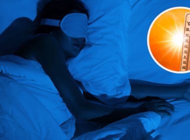 Dormir nu canicule mauvaise idée physiologiste