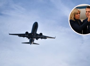 Expert en lecture labiale révèle ce que Brigitte macron a dit après la gifle