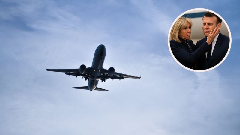 Expert en lecture labiale révèle ce que Brigitte macron a dit après la gifle
