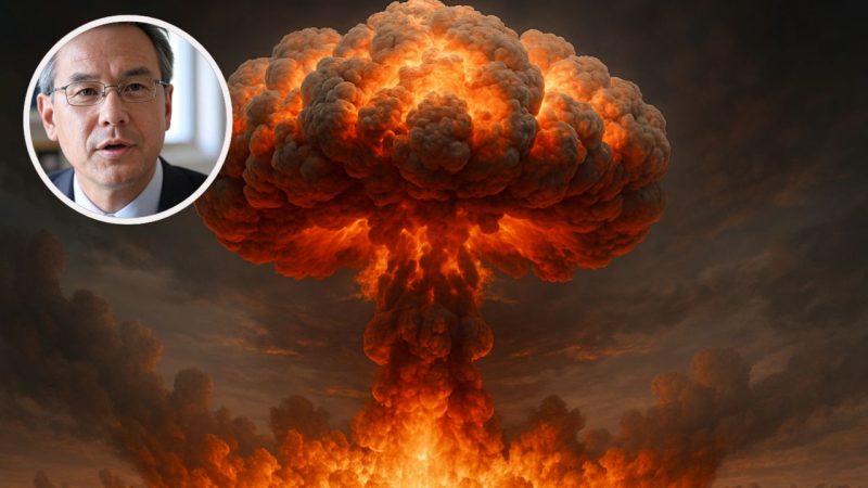 Guerre nucléaire endroits sûrs expert