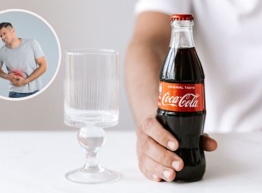 Homme buvait des litres de soda, effets sur son corps