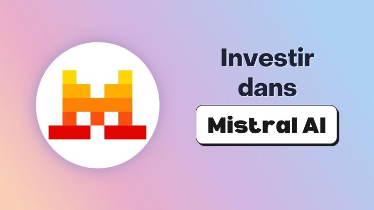 Investir dans la start-up Mistral AI