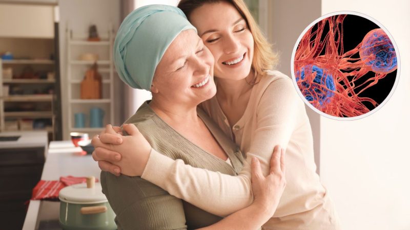 Lumière détruit cellules cancer