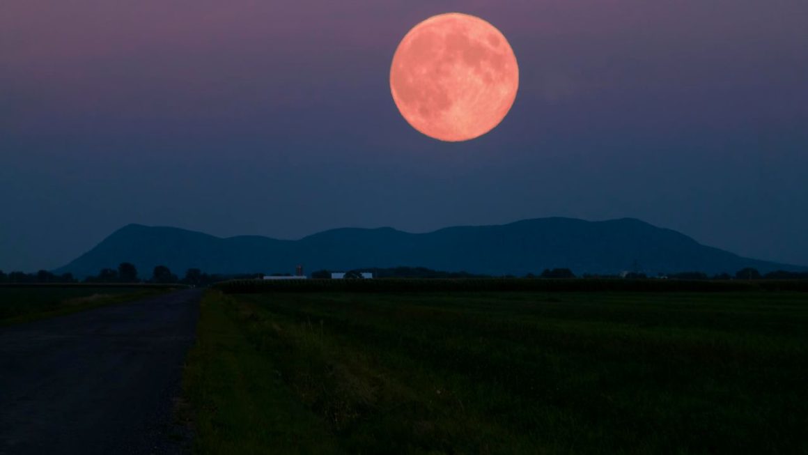 Nouvelle lune astrologie