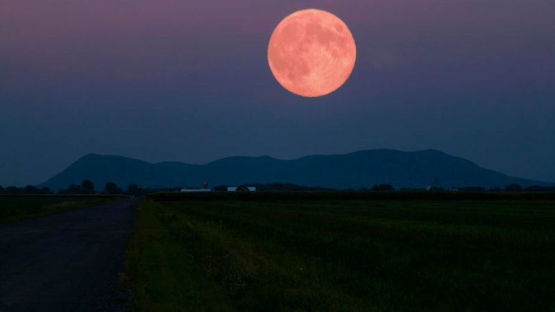 Nouvelle lune astrologie