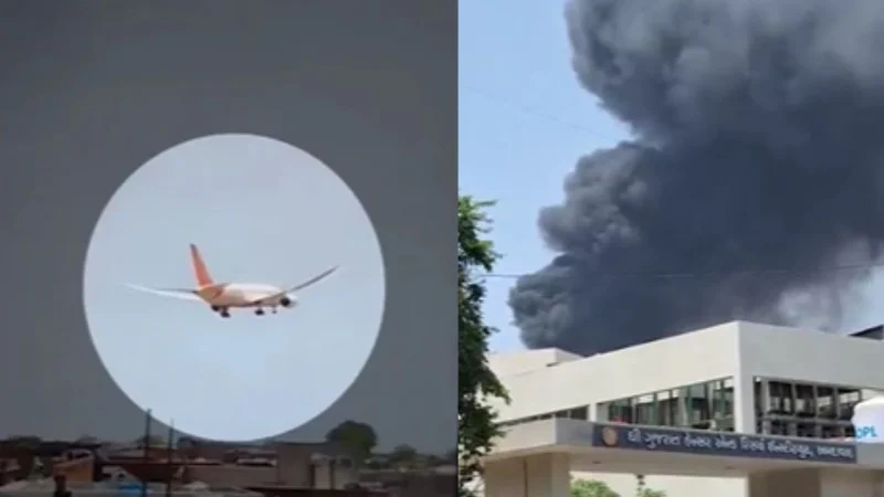 Pilote Air India geste héroïque salué