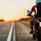 Pourquoi motards signe route
