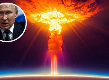 Poutine avertissement guerre nucléaire